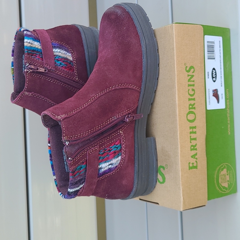 Earth origins tate boot